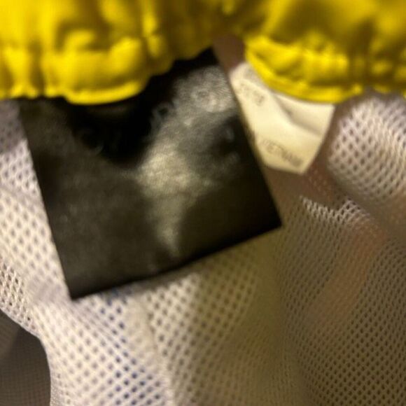 BioWorld Pineapple Cat Size Small Swim Trunks - Picture 4 of 4